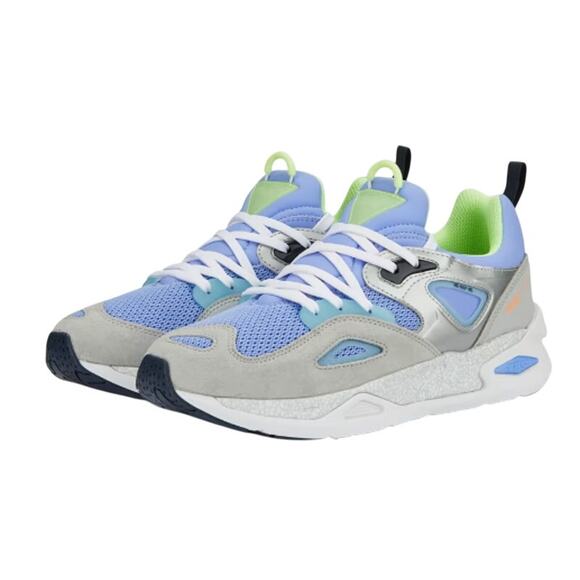 PUMA Men's TRC Blaze Easter Goodies Lace Up Sneakers SZ 8